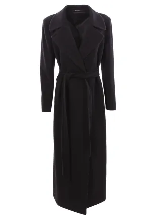 -cappotto donna cashmere