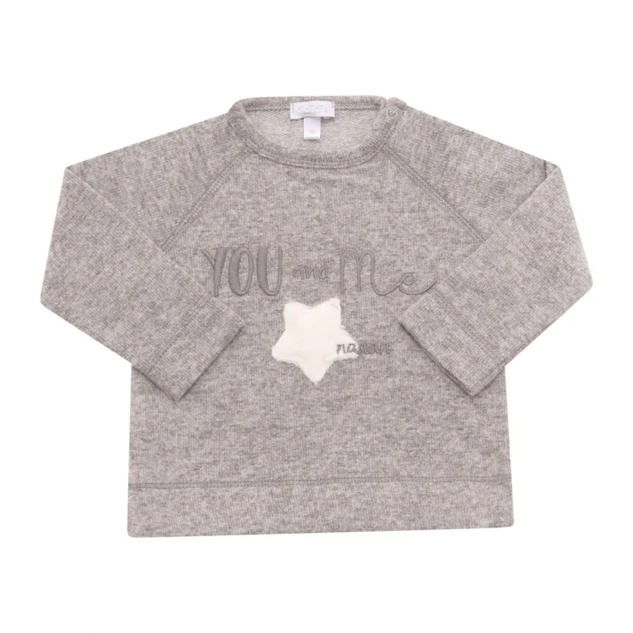 7817AP maglia bimbo NANAN boy kids t-shirt