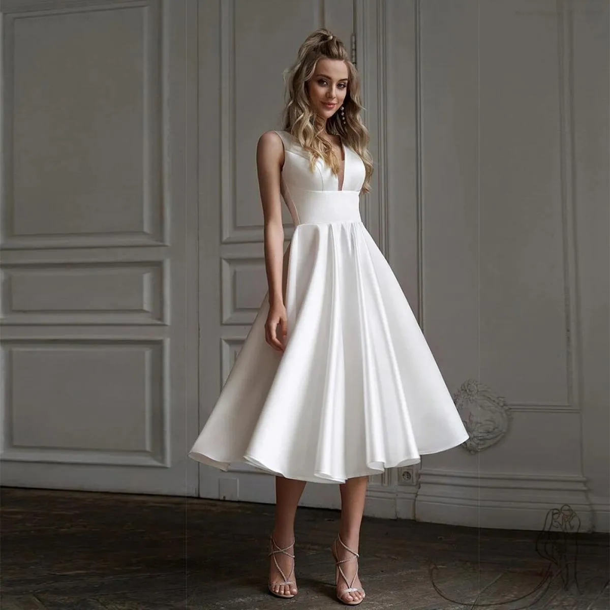 Abiti da sera molto eleganti per una festa di nozze Abito da donna Abito da sposa Donna 2023 Richiesta adatta per spose nuziali