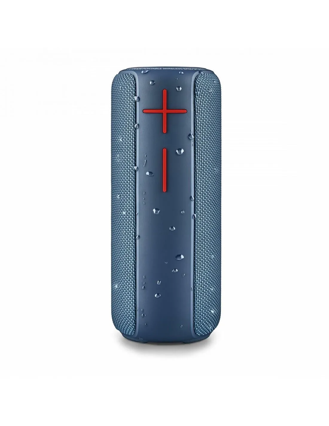 Altoparlante Bluetooth Portatile NGS Roller Nitro 2 Azzurro 20 W