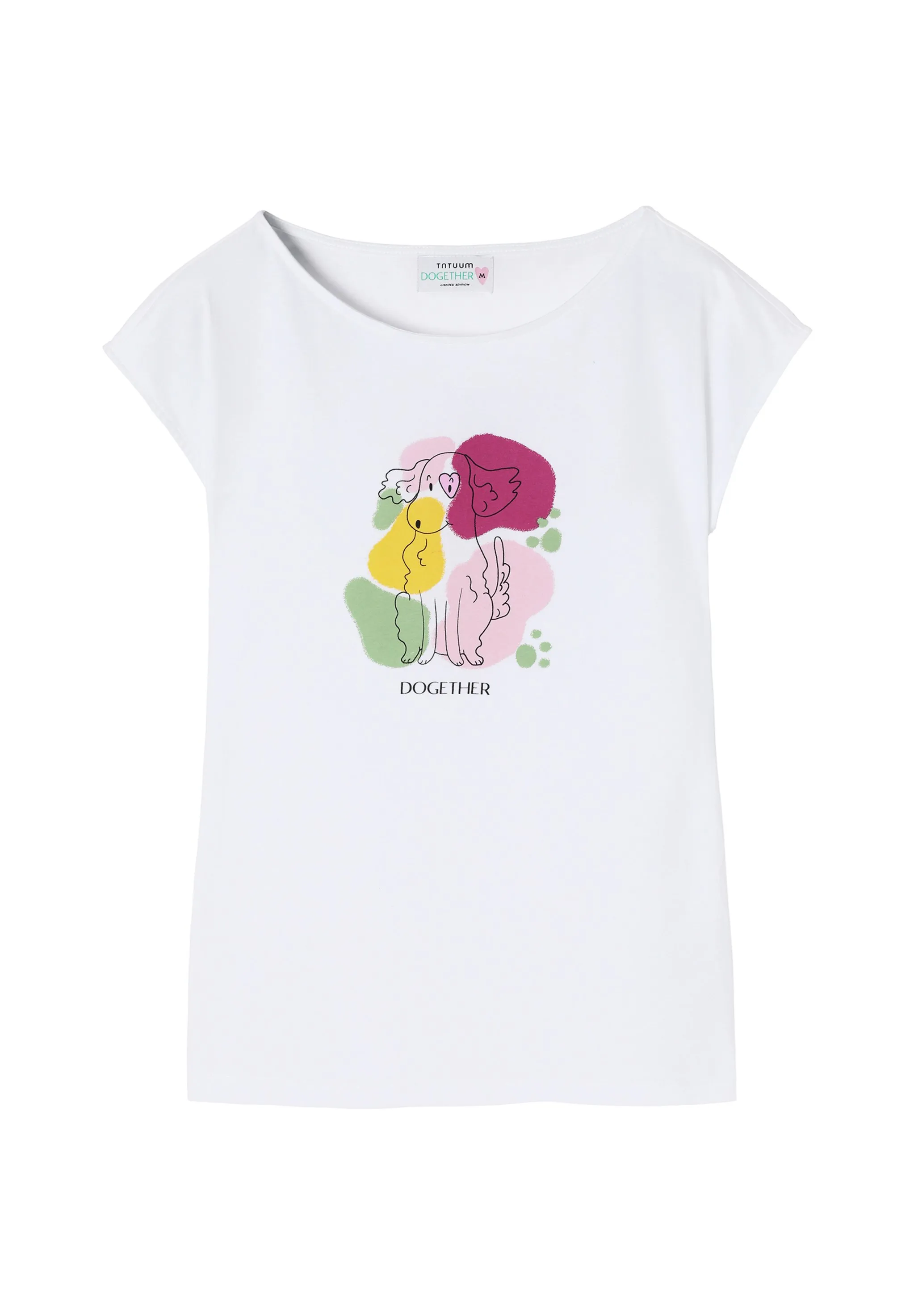 AMANDA - T-shirt con stampa