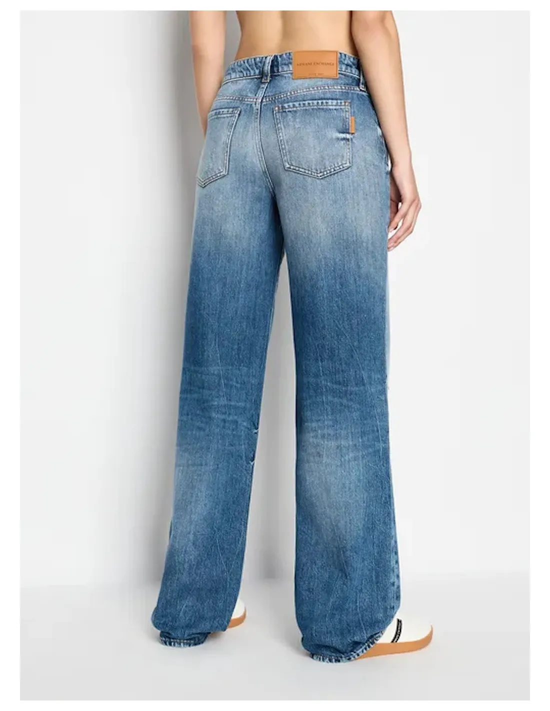 ARMANI EXCHANGE JEANS DONNA