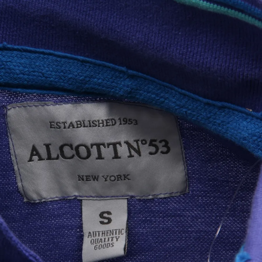 C7198 polo maglia uomo ALCOTT N 53 viola t-shirt men