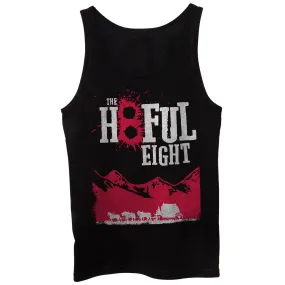Canotta Tarantino The Hateful Eight - FILM Choose ur color