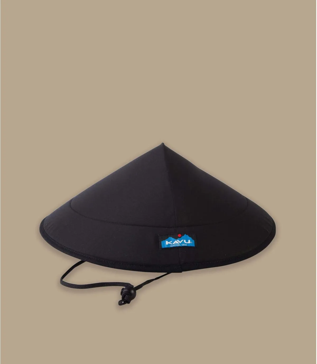       cappello nero Chillba blackout     