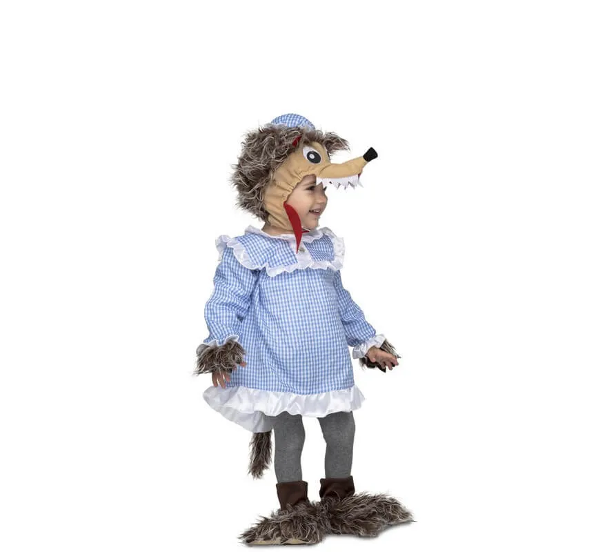Costume lobito con pigiami per bambini