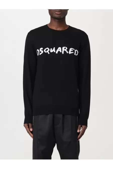 CREWNECK PULLOVER DSQUARED2 S74HA1431S18459 961