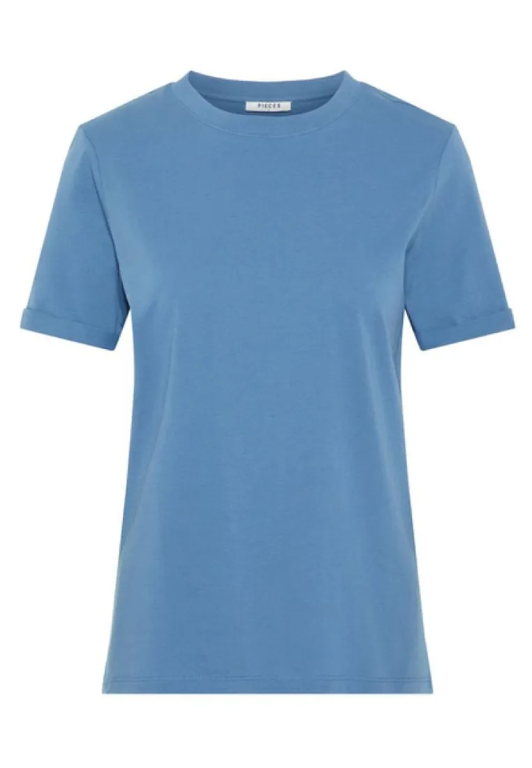 CRIA FOLD UP SOLID TEE - T-shirt basic