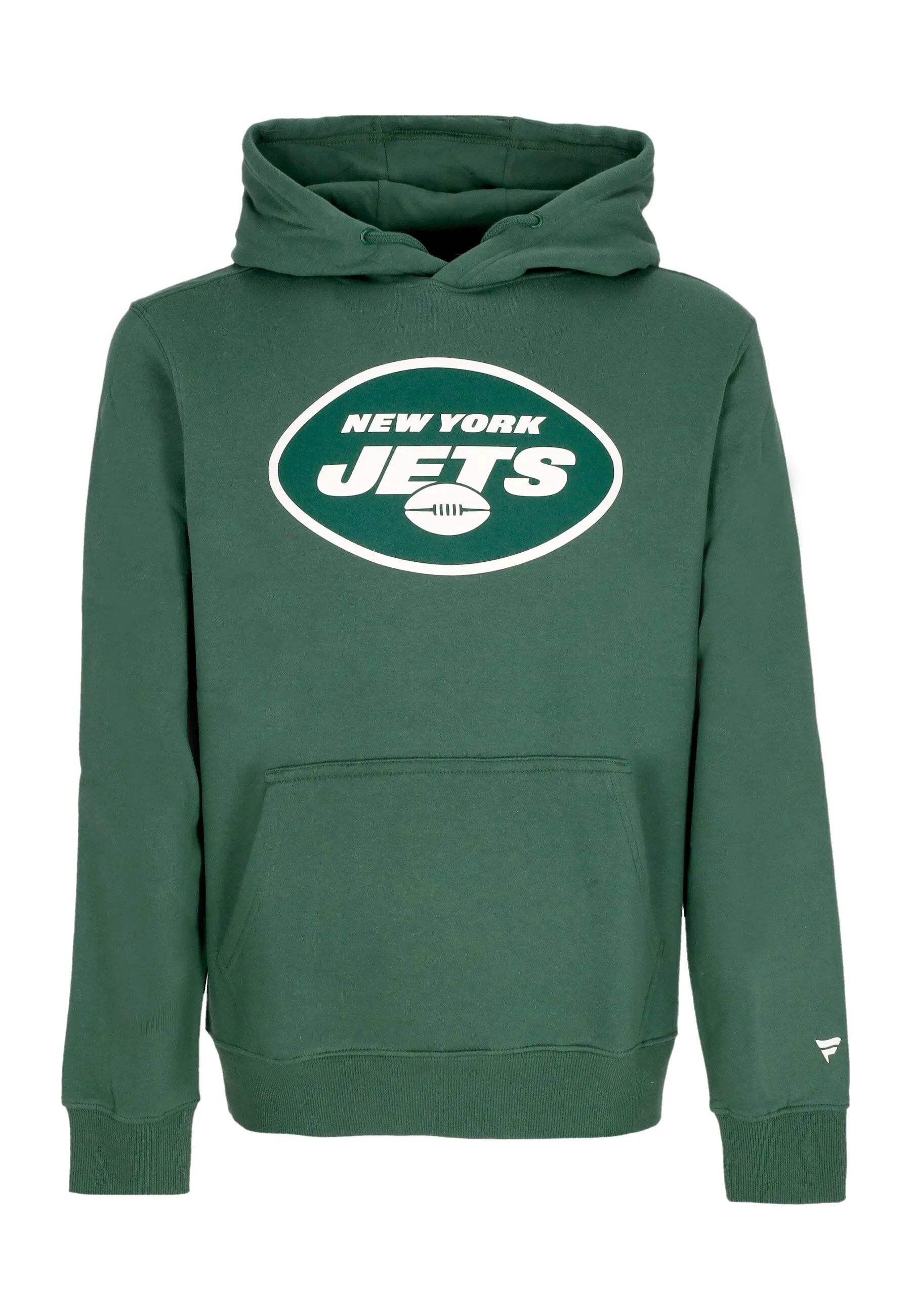 Felpa Cappuccio Uomo Nfl Primary Logo Graphic Hoodie Neyjet Dark Green