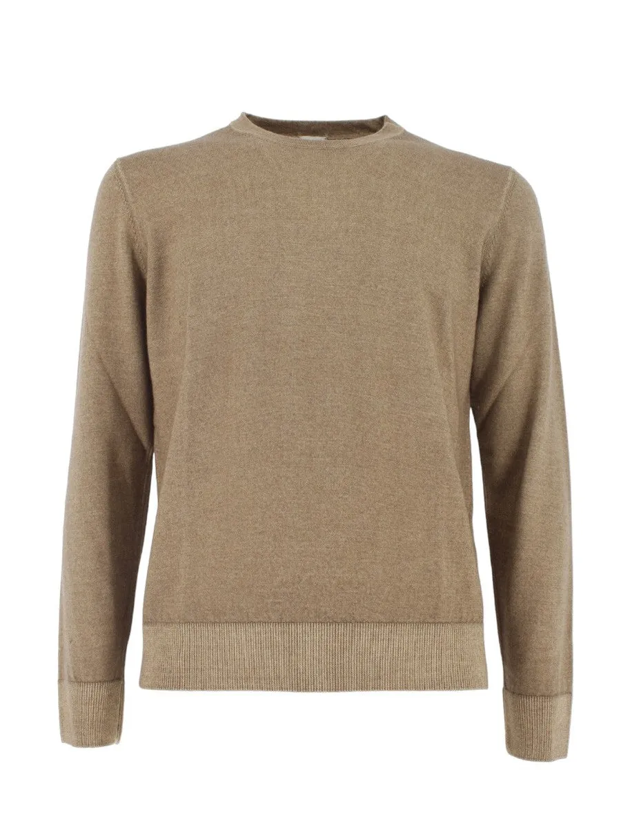 Felpa Girocollo Manica Raglan