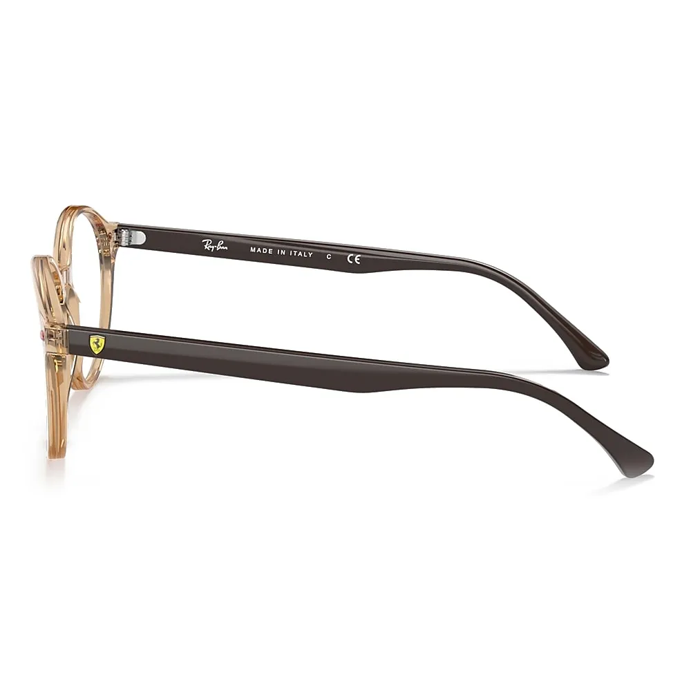 Ferrari - Ray-Ban - RB5404M F666 48-19 - Official Original Scuderia New Collection - Occhiali da Vista - Eyewear