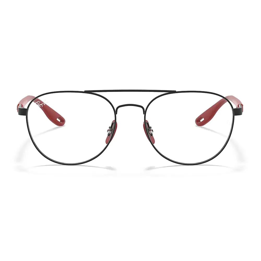 Ferrari - Ray-Ban - RB6473M F002 55-18 - Official Original Scuderia New Collection - Occhiali da Vista - Eyewear