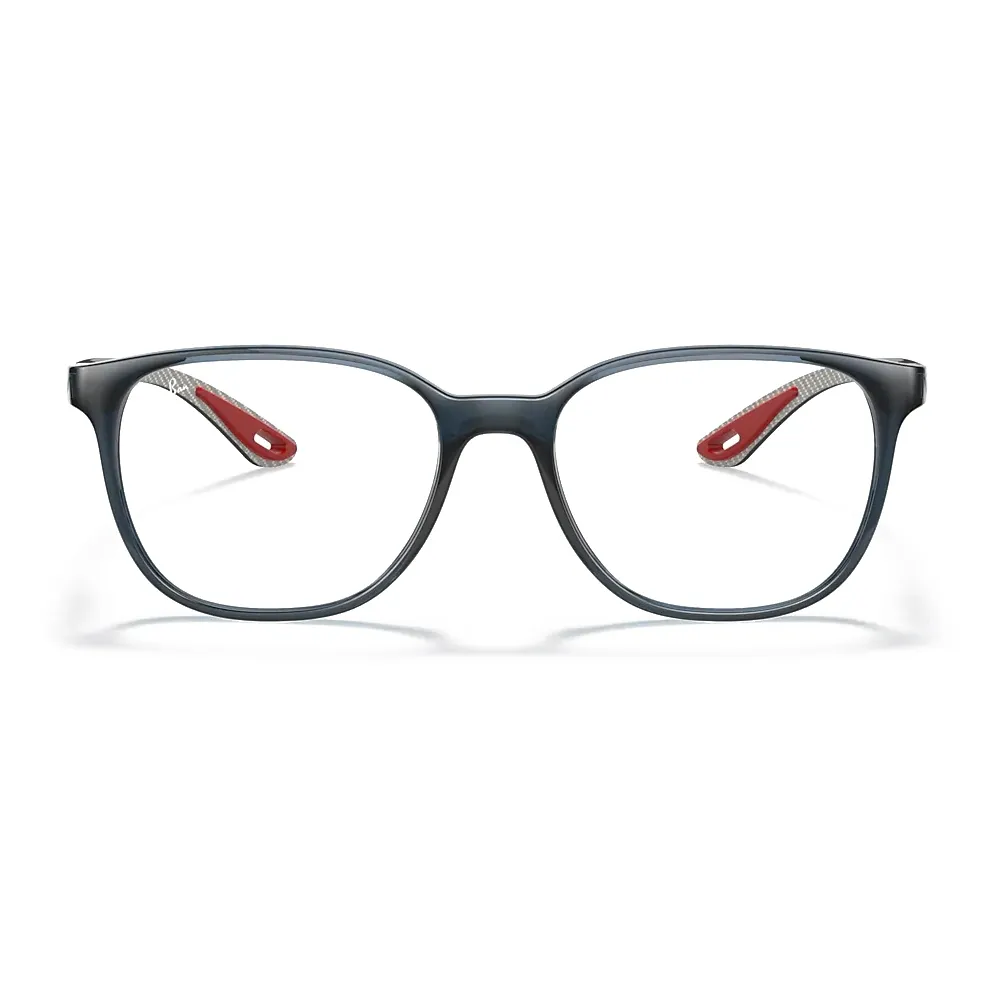 Ferrari - Ray-Ban - RB8907M F648 53-17 - Official Original Scuderia New Collection - Occhiali da Vista - Eyewear