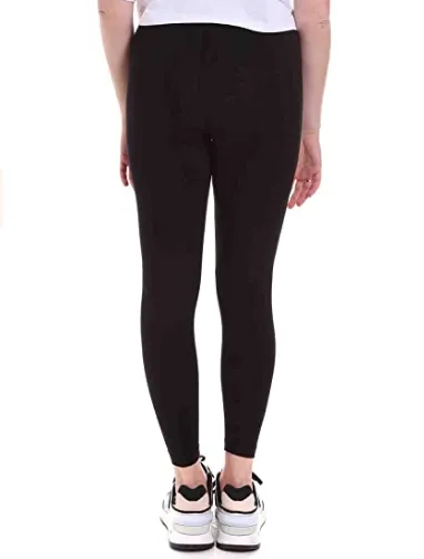 Fila pantalone sportivo da donna JANE AOP 7/8 leggings 683309 002 nero