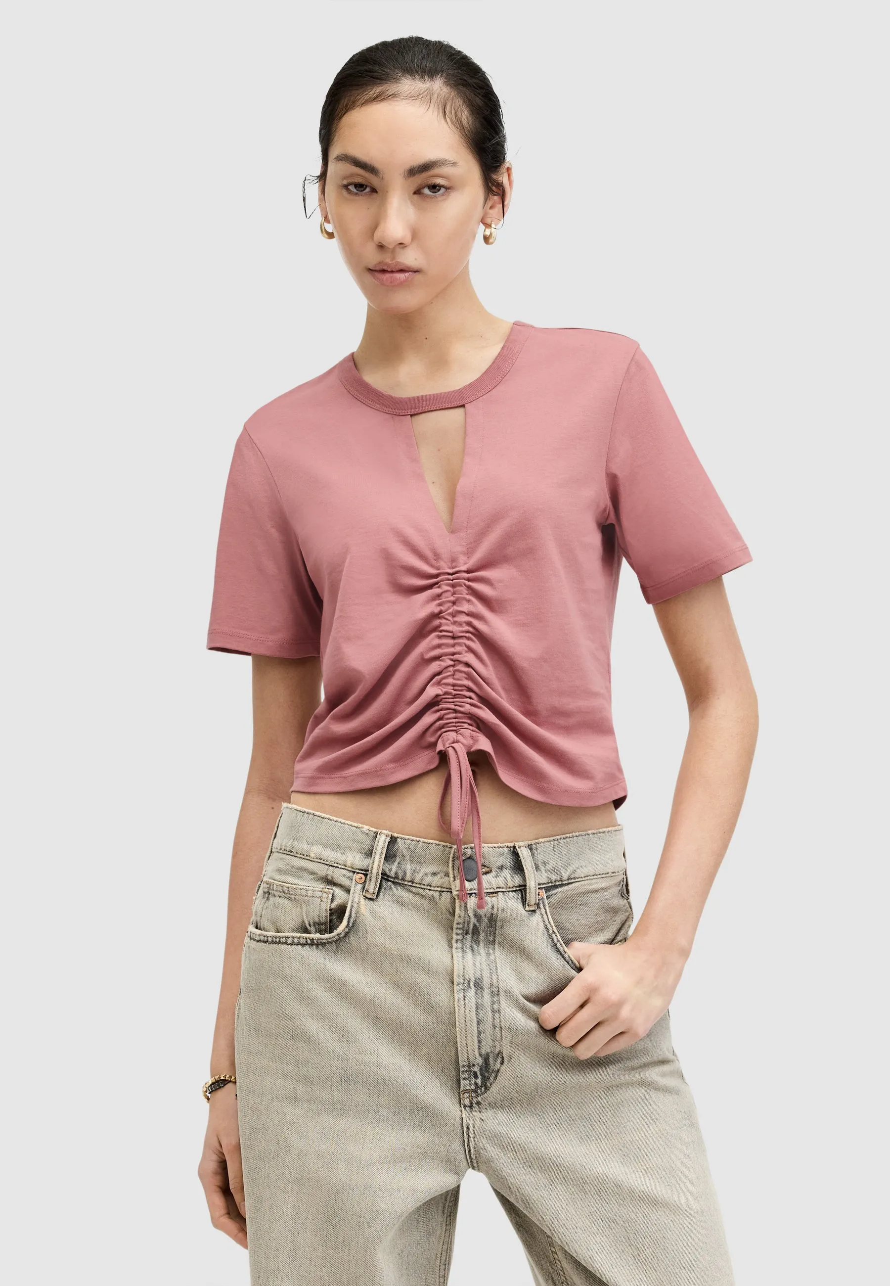 GIGI TEE - T-shirt con stampa