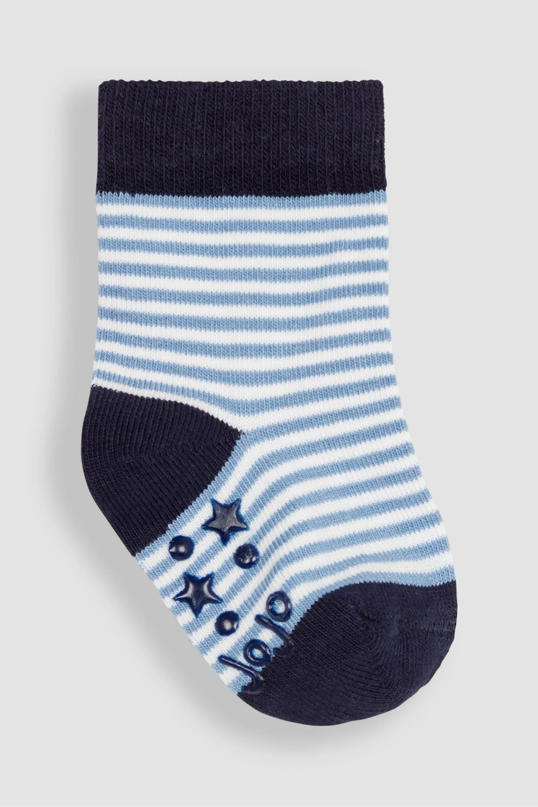 JoJo Maman Bébé 3-Pack Nautical Socks    