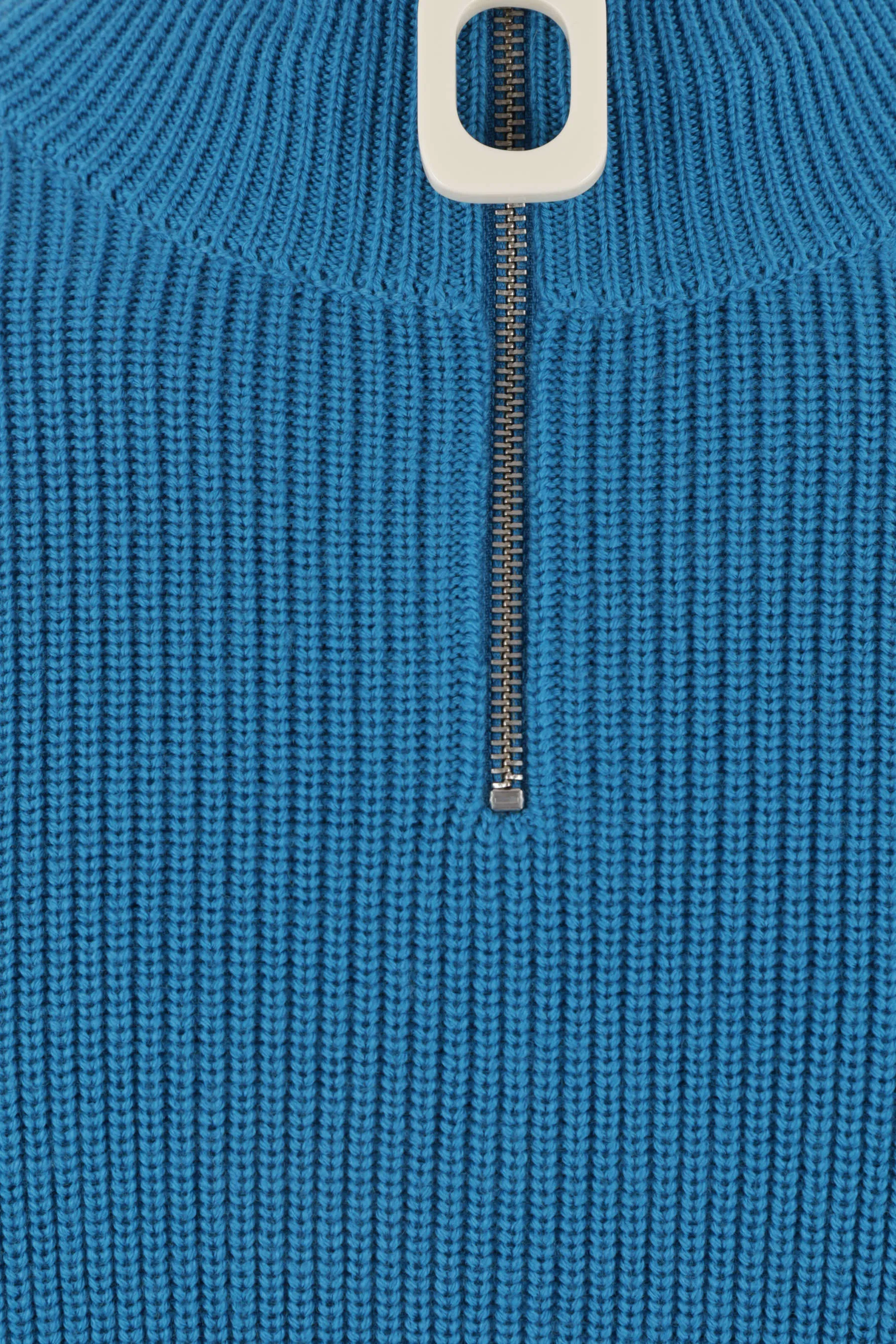 JW ANDERSON pullover Henley in lana
