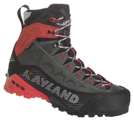 Kayland Stellar Gore-Tex Mountaineering Boots Red