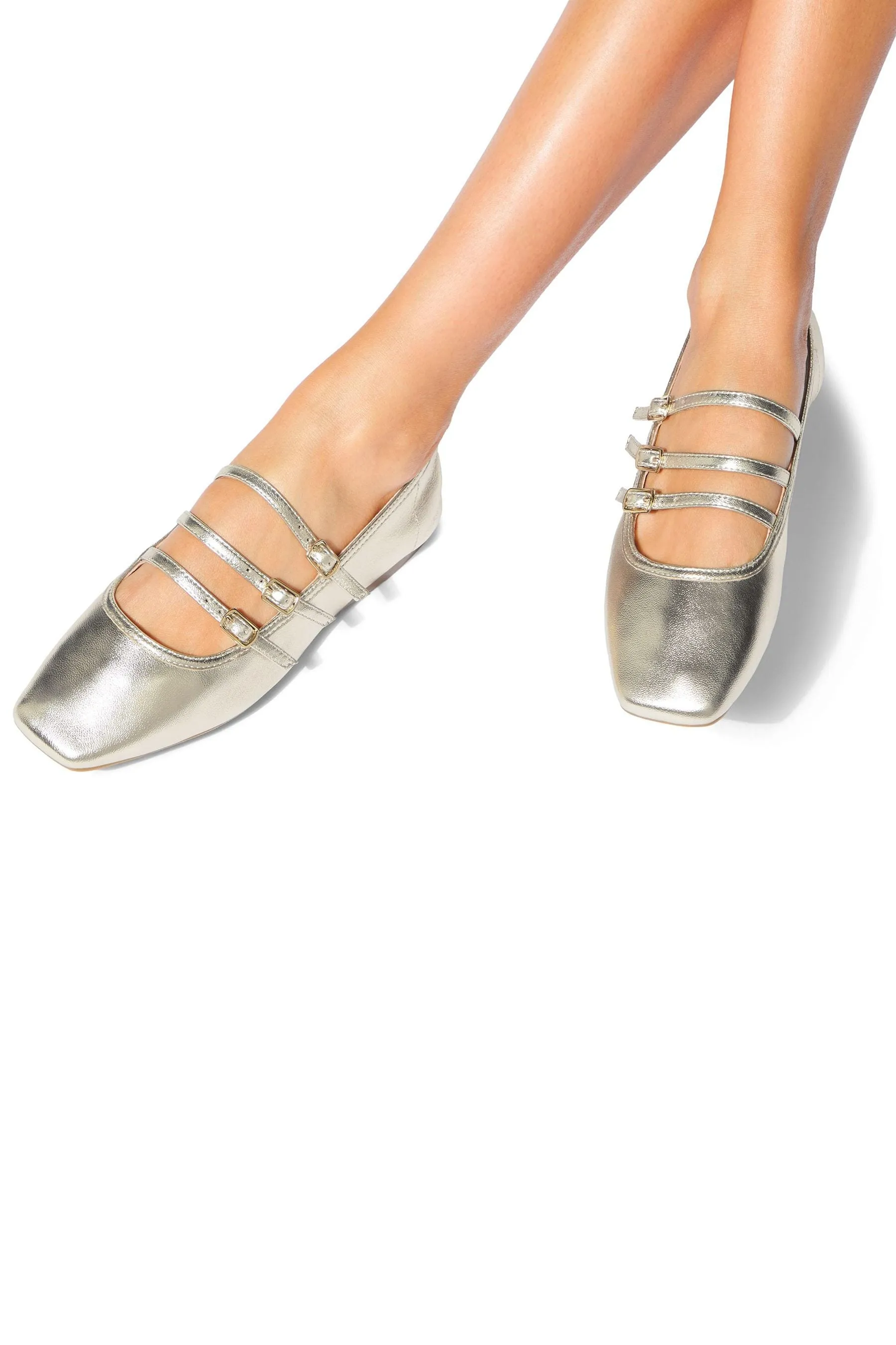 KG Kurt Geiger Novel Mary Jane Shoes    