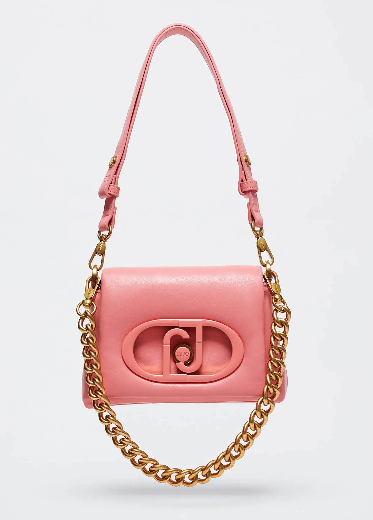 LaPuffy Shoulder Bag / Orange