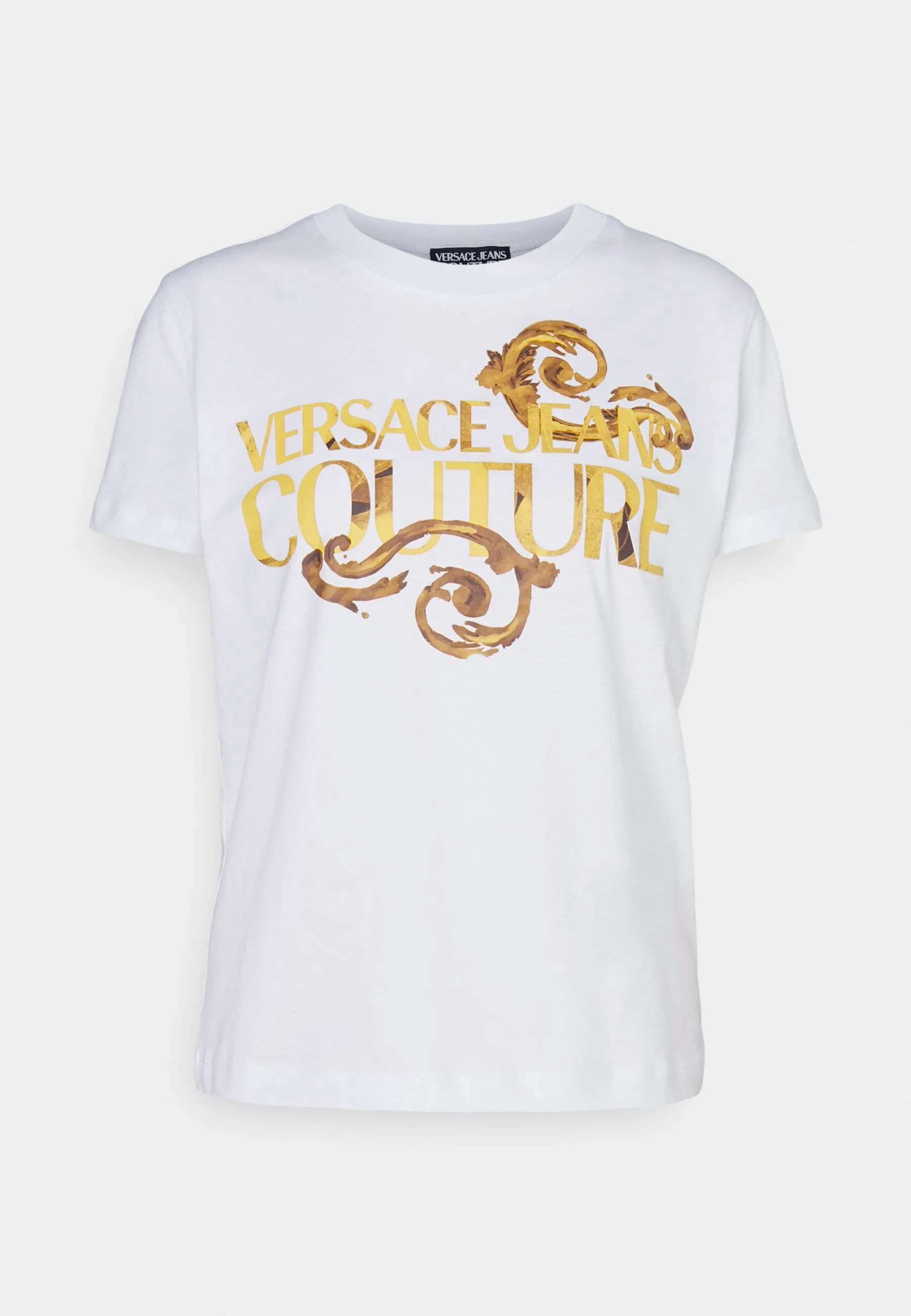 LOGO WATERCOLOR - T-shirt con stampa