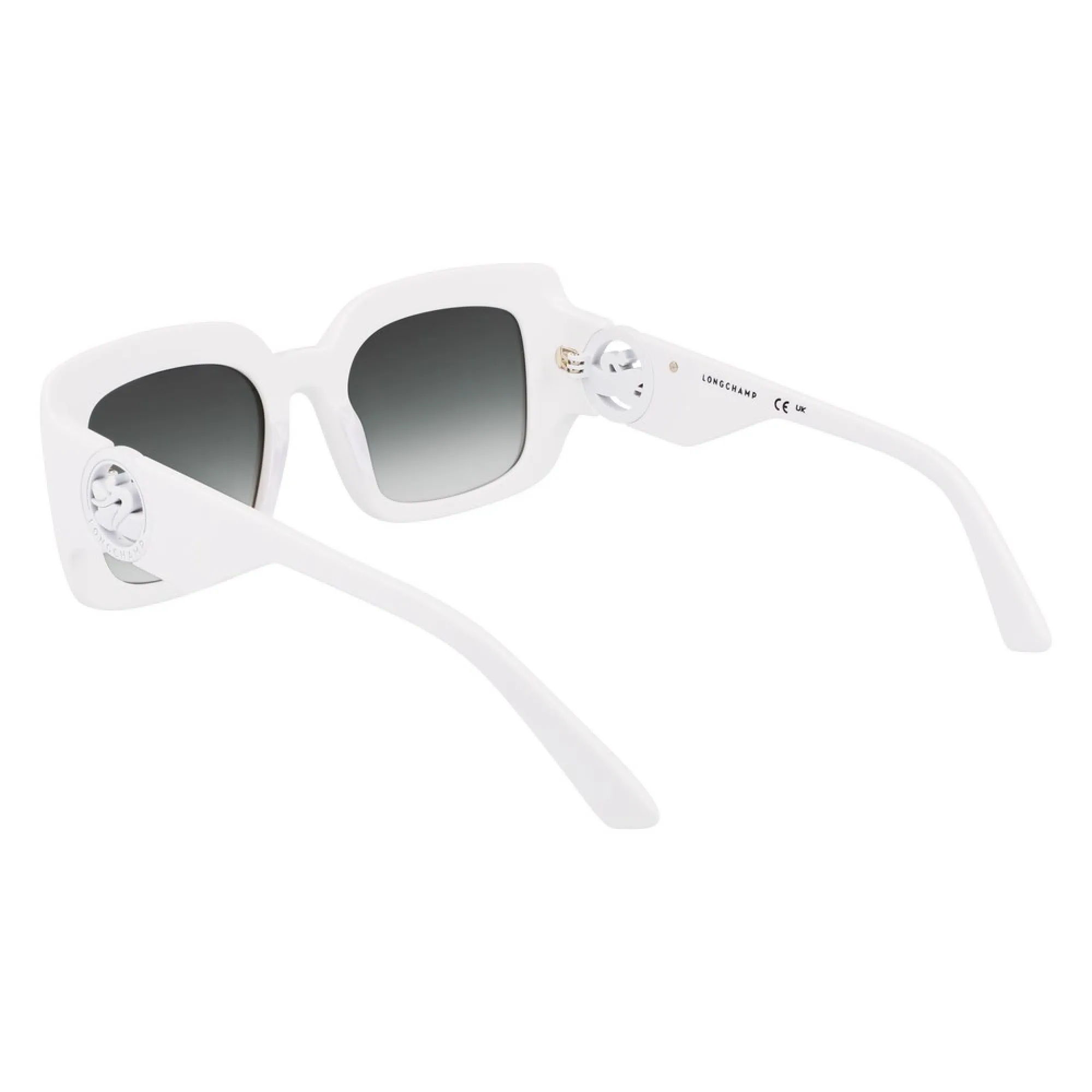   Longchamp LO 753S - 109 Bianco | Occhiale Da Sole Donna 