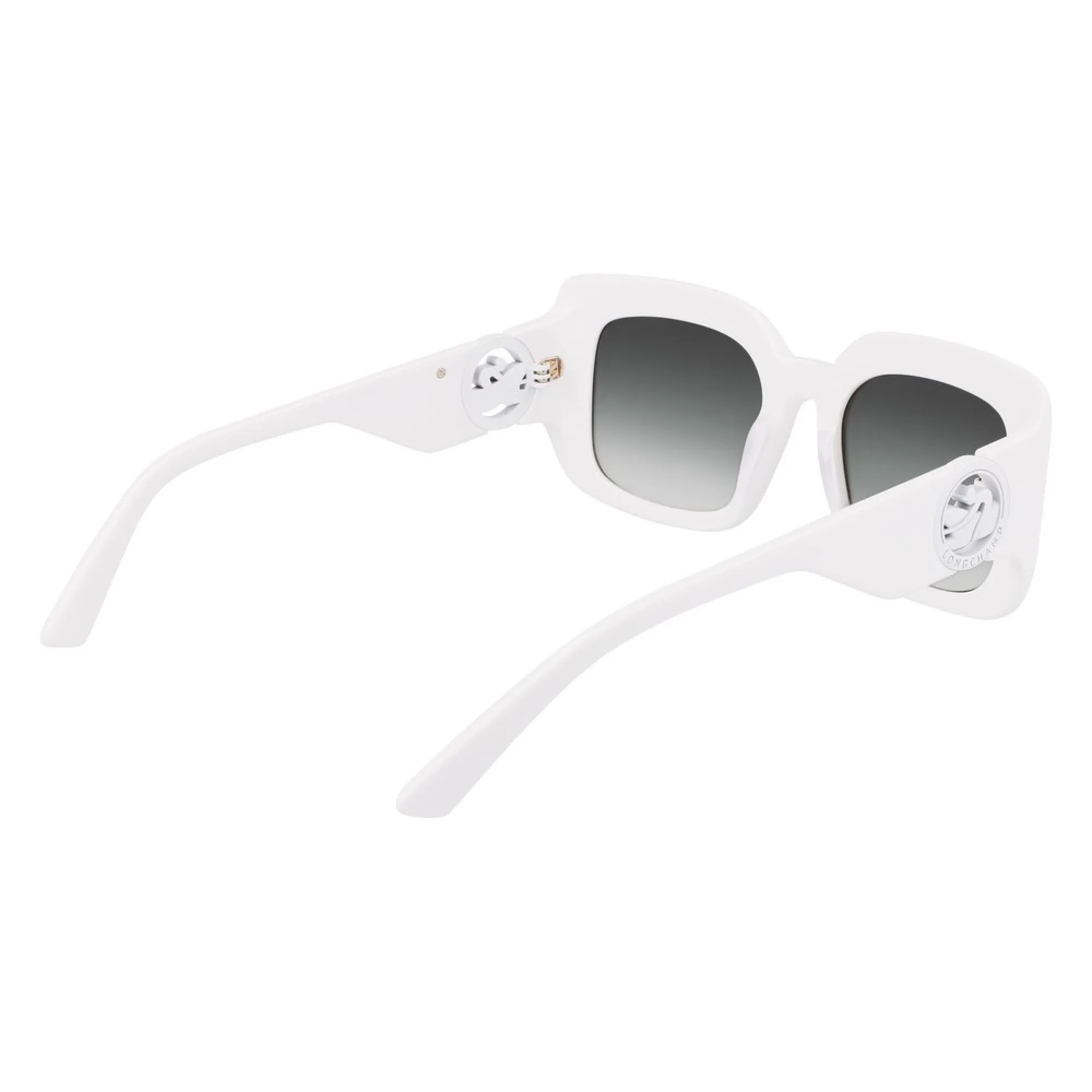   Longchamp LO 753S - 109 Bianco | Occhiale Da Sole Donna 
