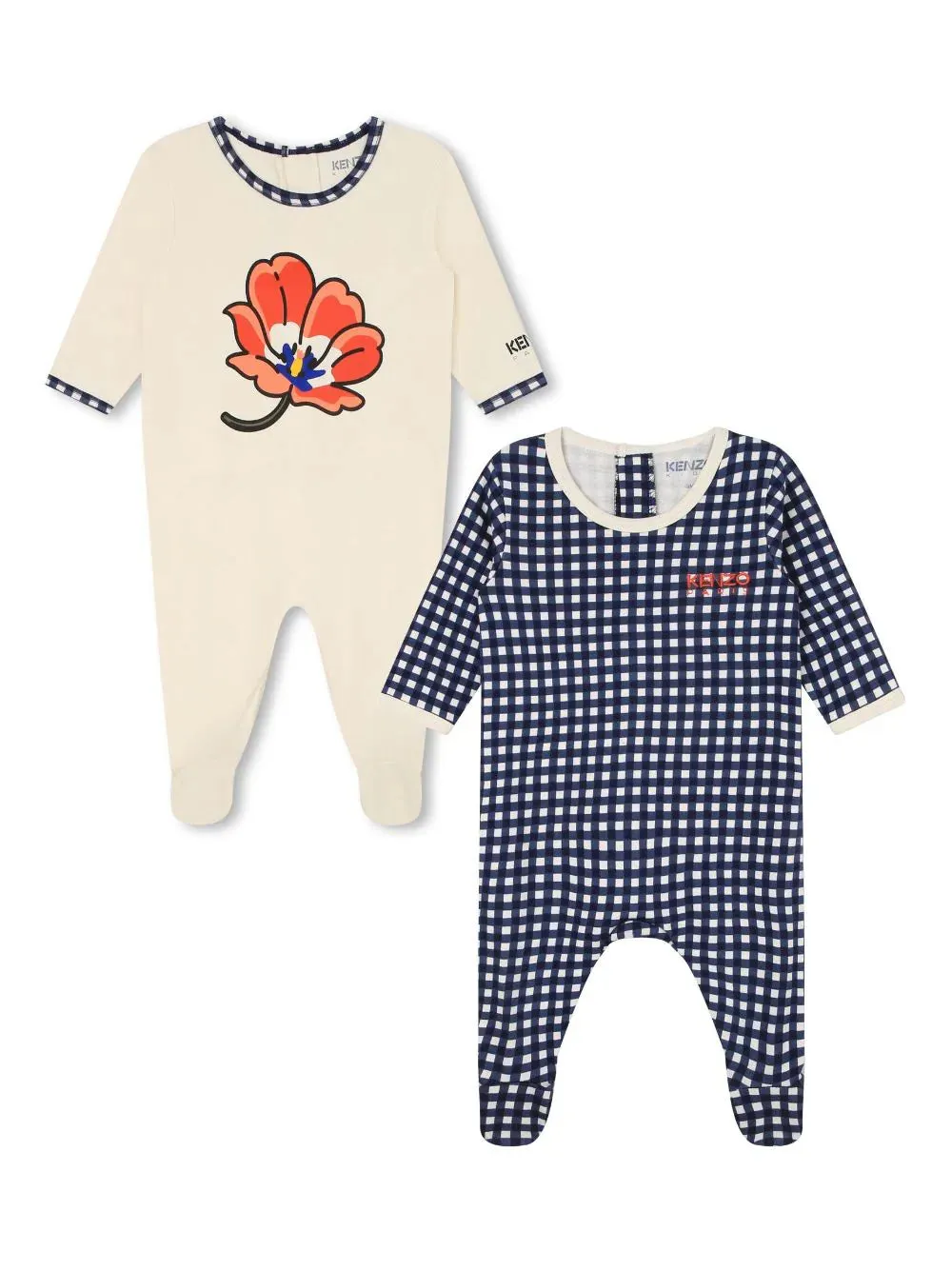 Lotto di 2 pigiami 'Gift Line Mini Girl'