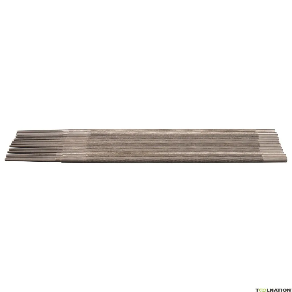Makita Accessori D-67446 Lima per motosega 5,5 mm 12 pezzi