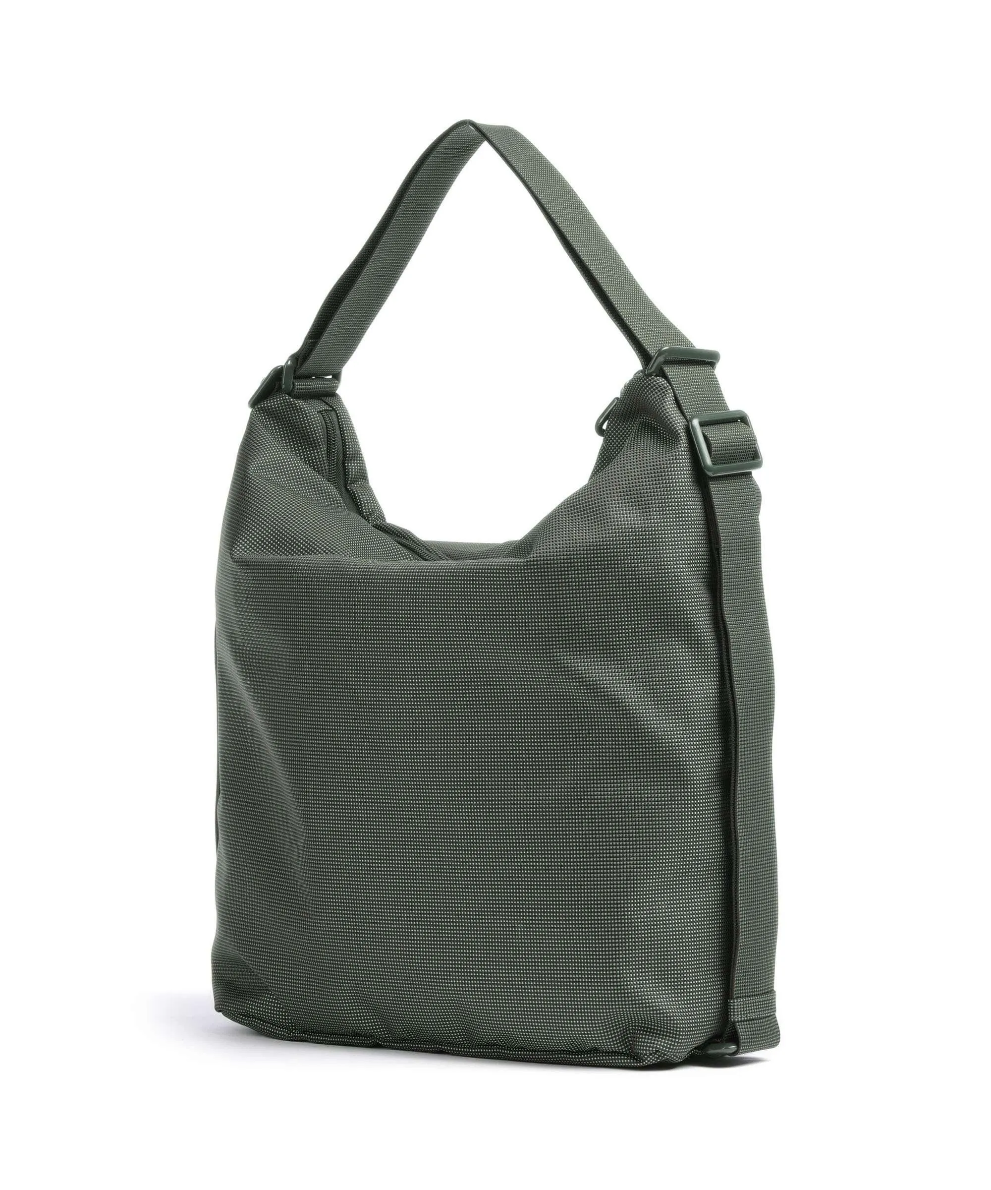  Mandarina Duck MD20 Borsa a zainetto poliestere verde scuro  