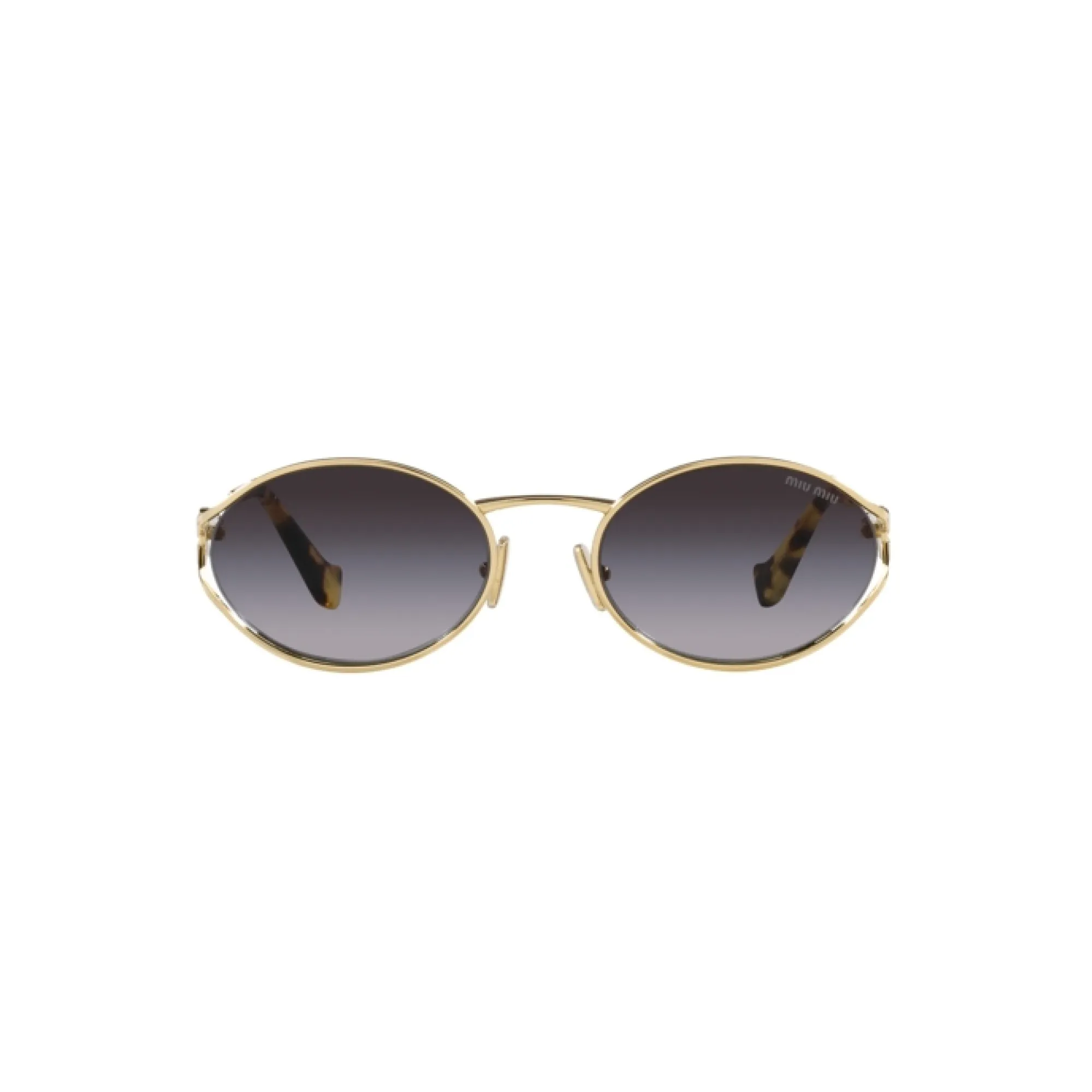   Miu Miu MU 52YS - ZVN5D1 Oro Pallido | Occhiale Da Sole Donna 