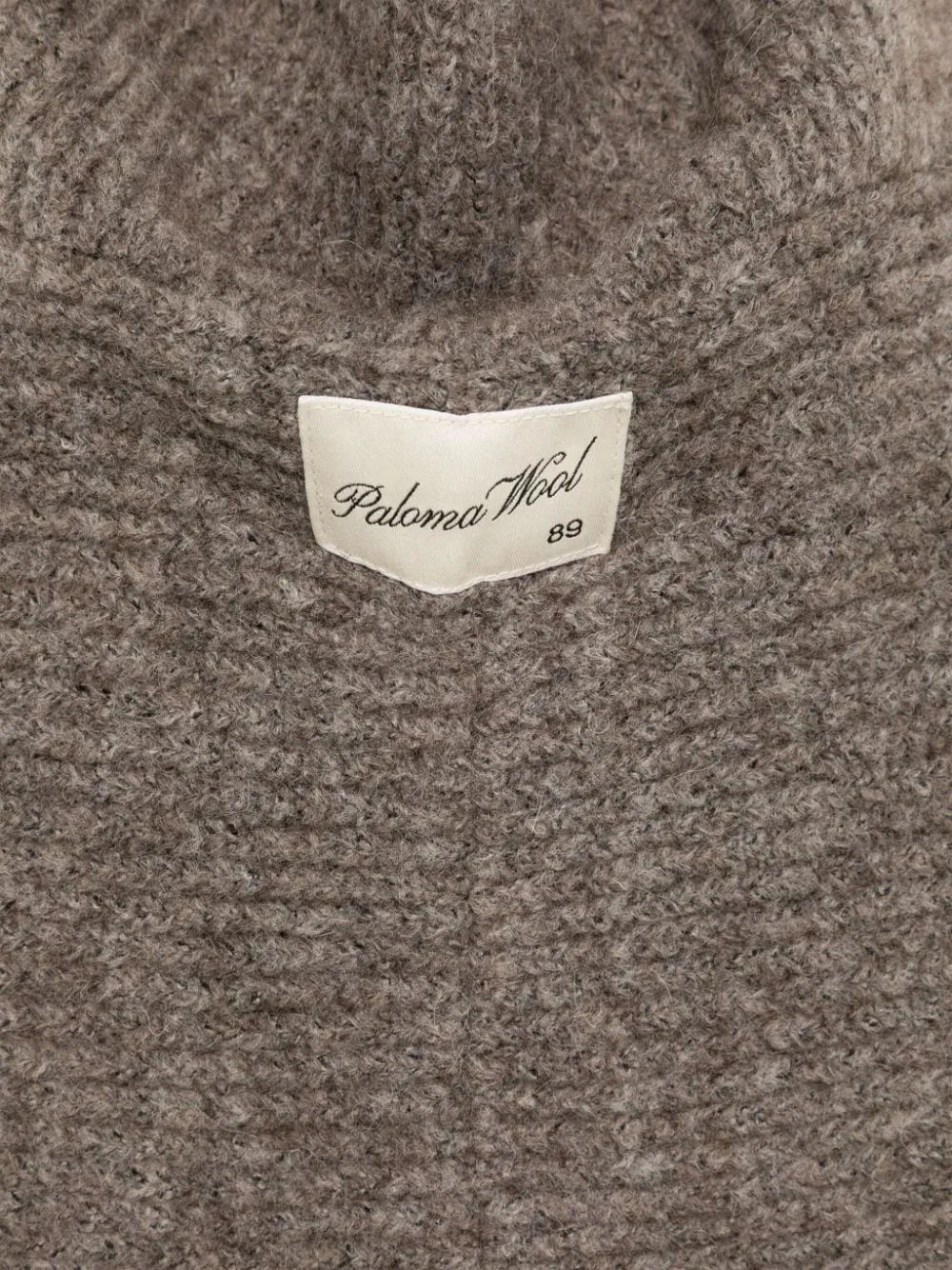 PALOMA WOOL CUFFIETTA COUCOU