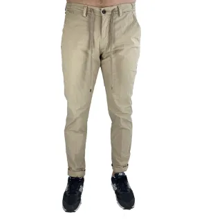 Pantalaccio in cotone Fourten