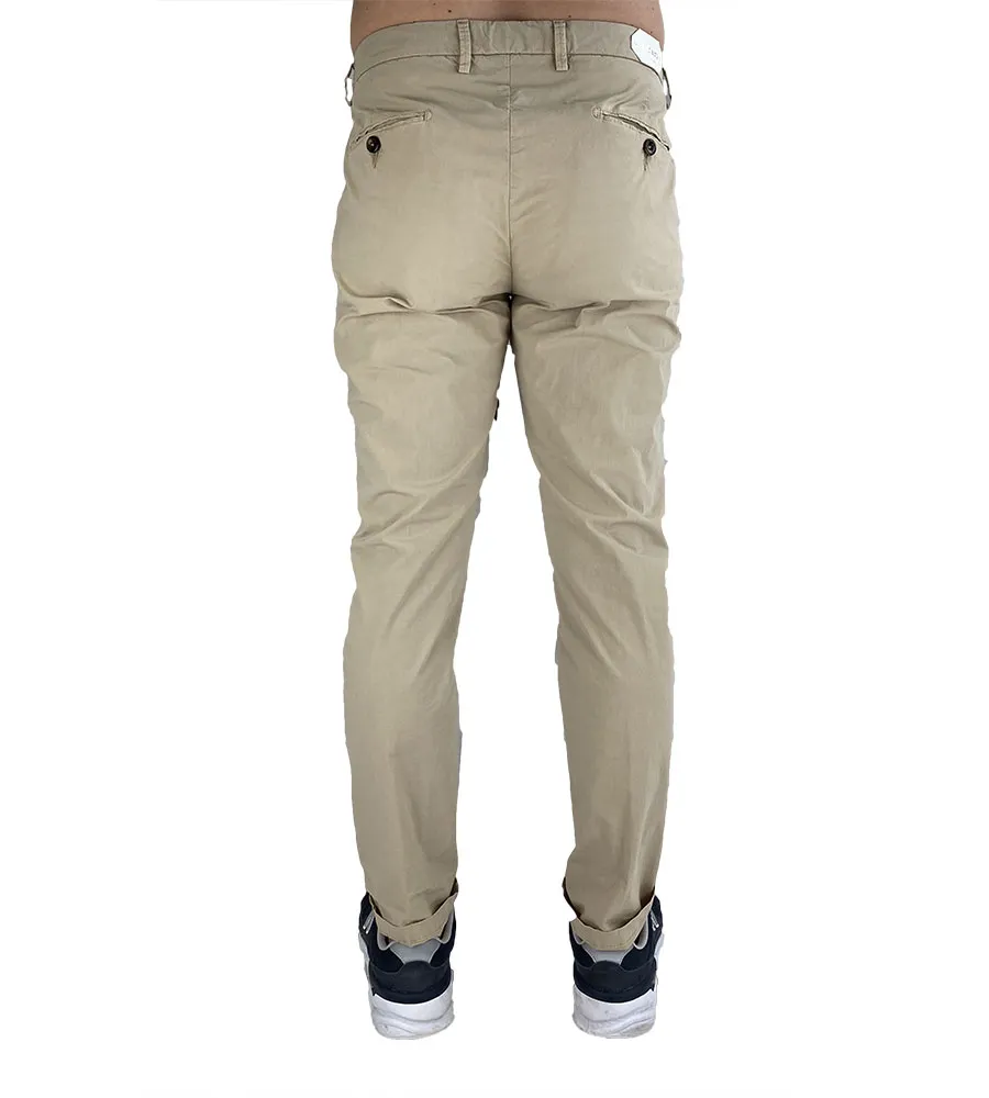 Pantalaccio in cotone Fourten