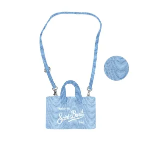PHONE BAG TERRY EMBOSSED CURVY 31 MC2 SAINT BARTH PHONE001 00194F