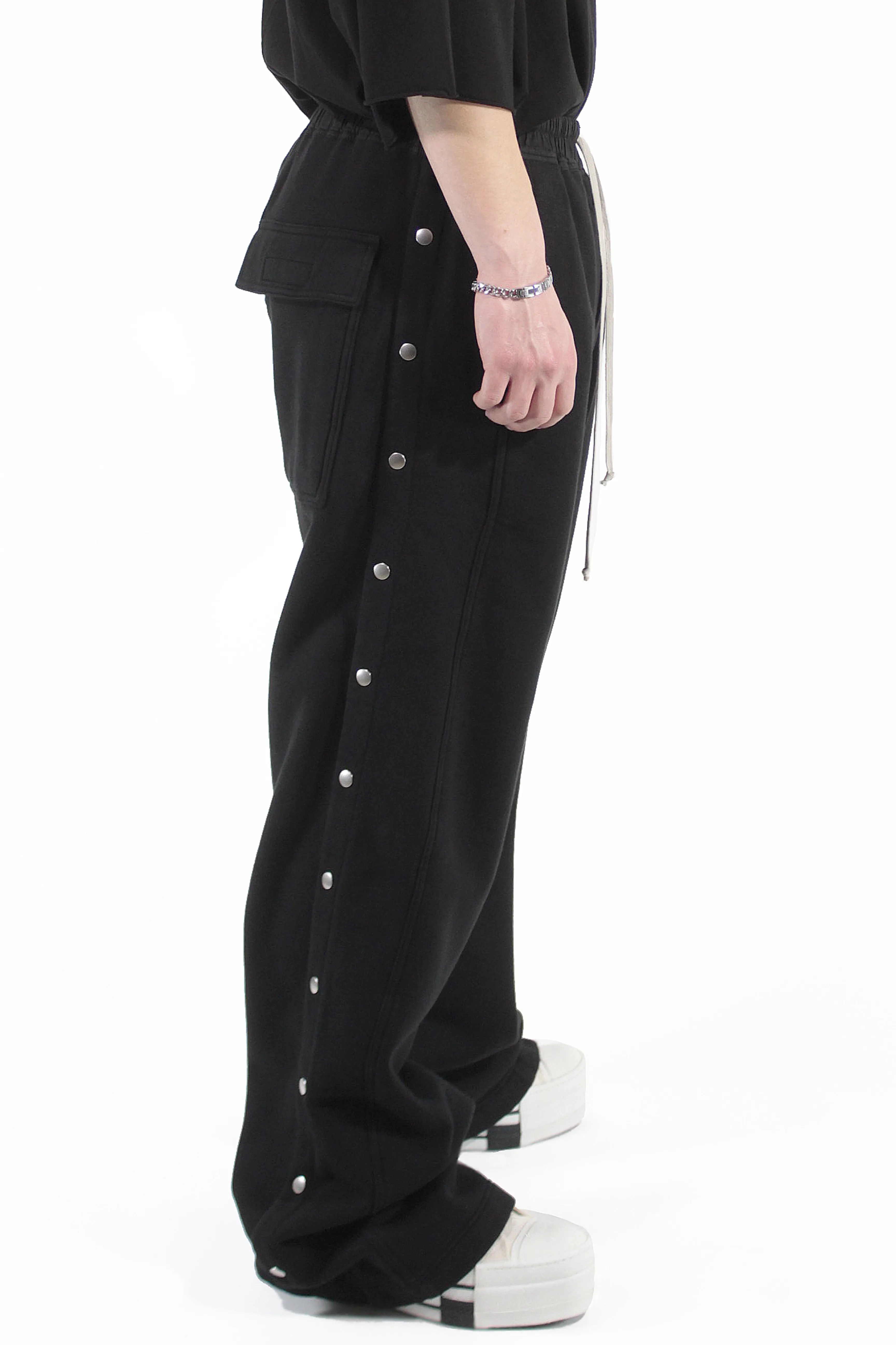   Pusher Buttons Pants 