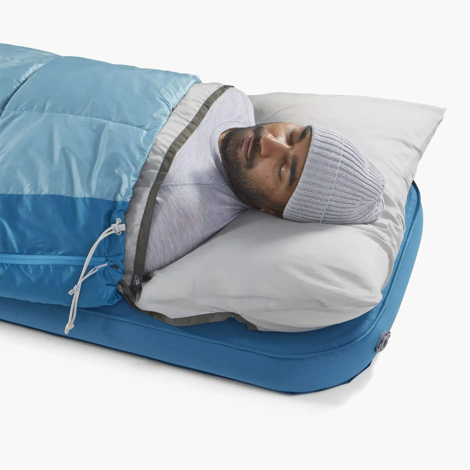 Sea to Summit Traveller 7C Down Sleeping Bag