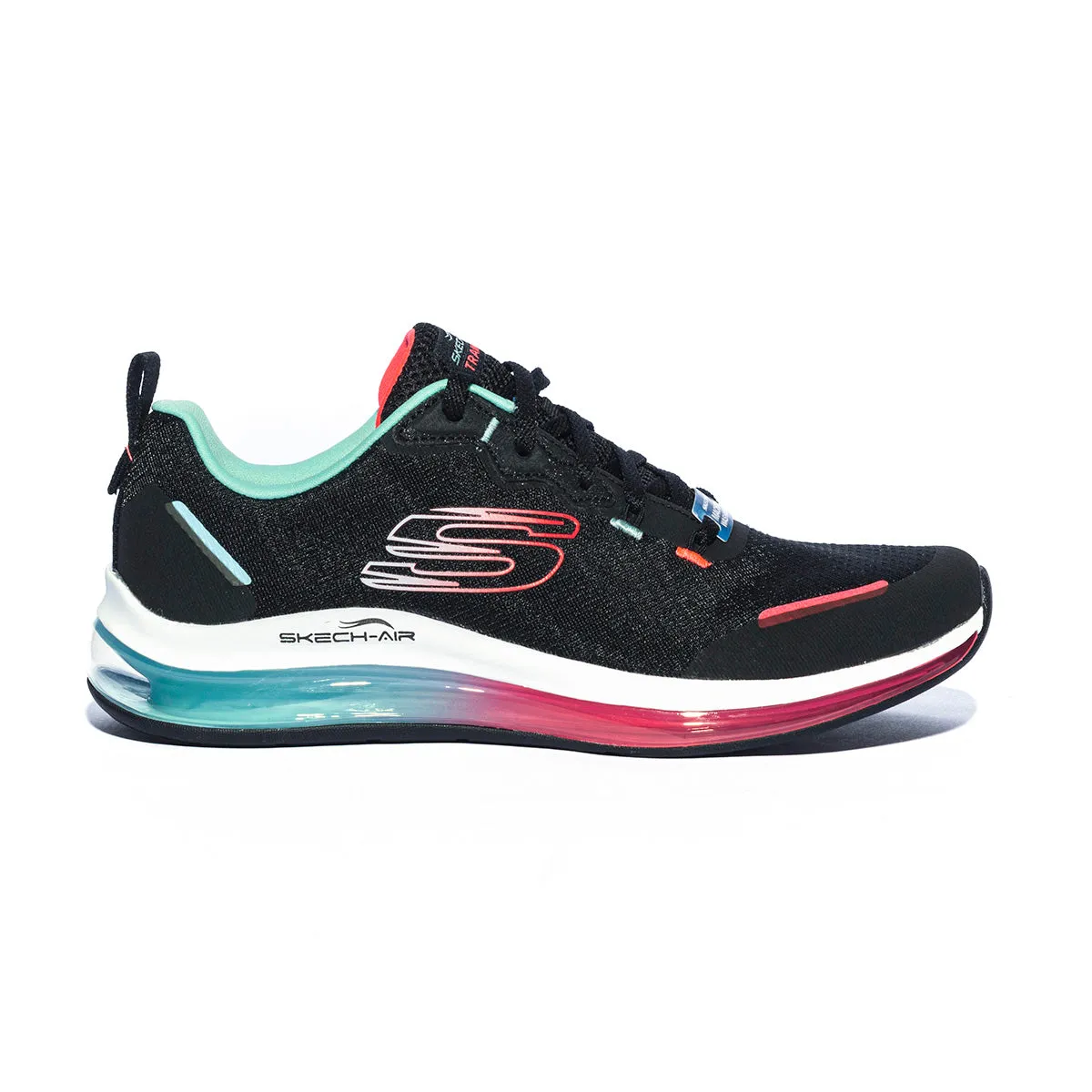 Sneakers Skechers Air Element Nere