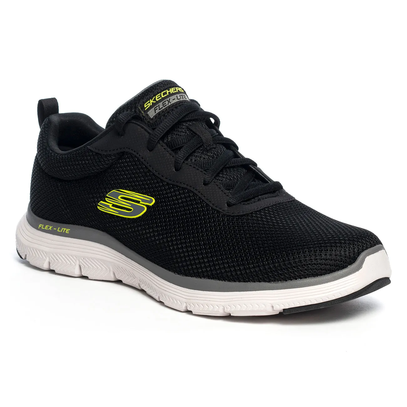 sneakers skechers FLEX ADVANTAGE 4.0- PROVIDENCE nere