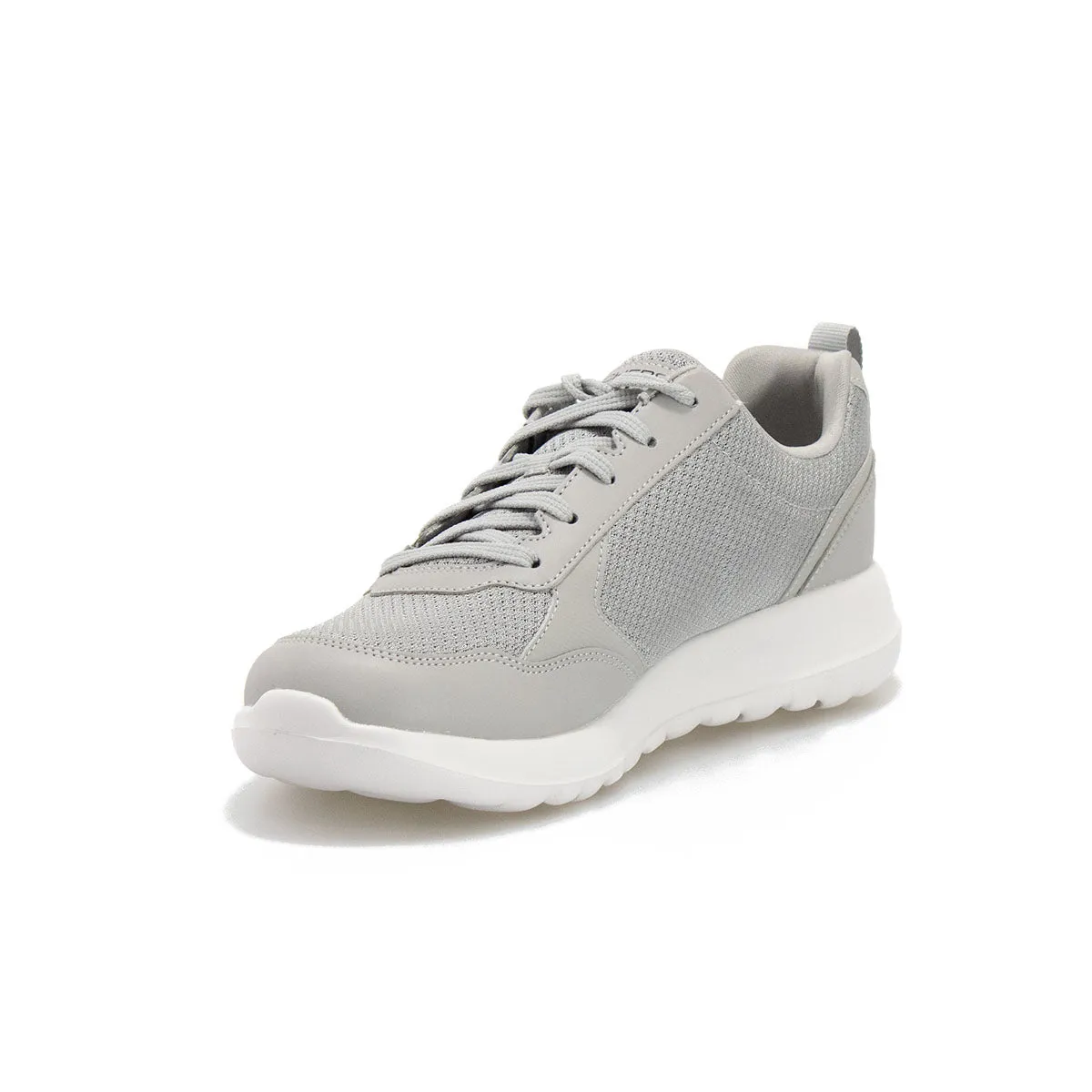 Sneakers Skechers Go walk max painted sky grigie