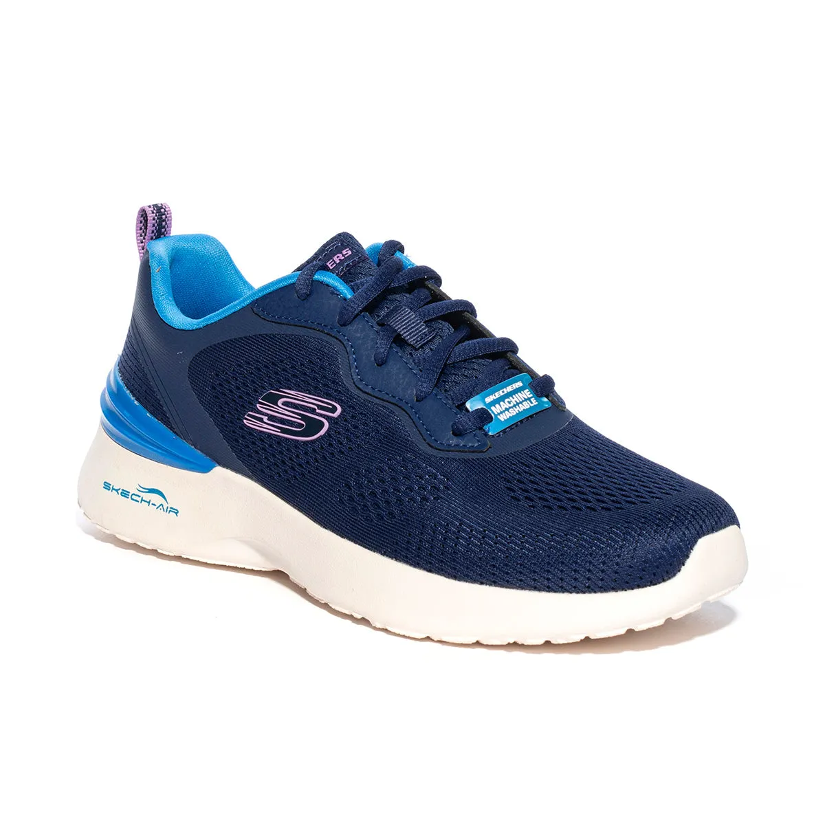 Sneakers Skechers  Skech Air Dynamight Blu
