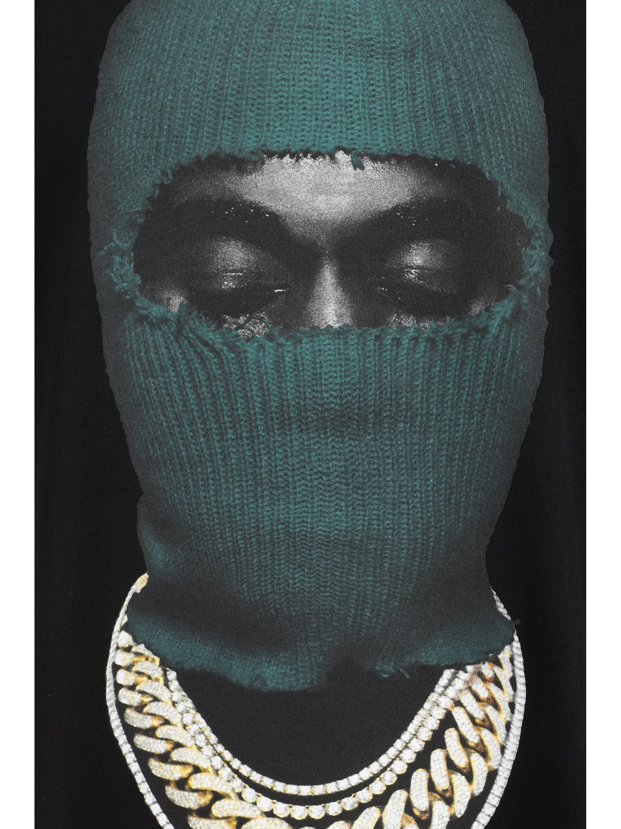 T-Shirt Mask20 Green