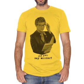T-Shirt Murder She Wrote - La Signora In Giallo - FILM Choose ur color