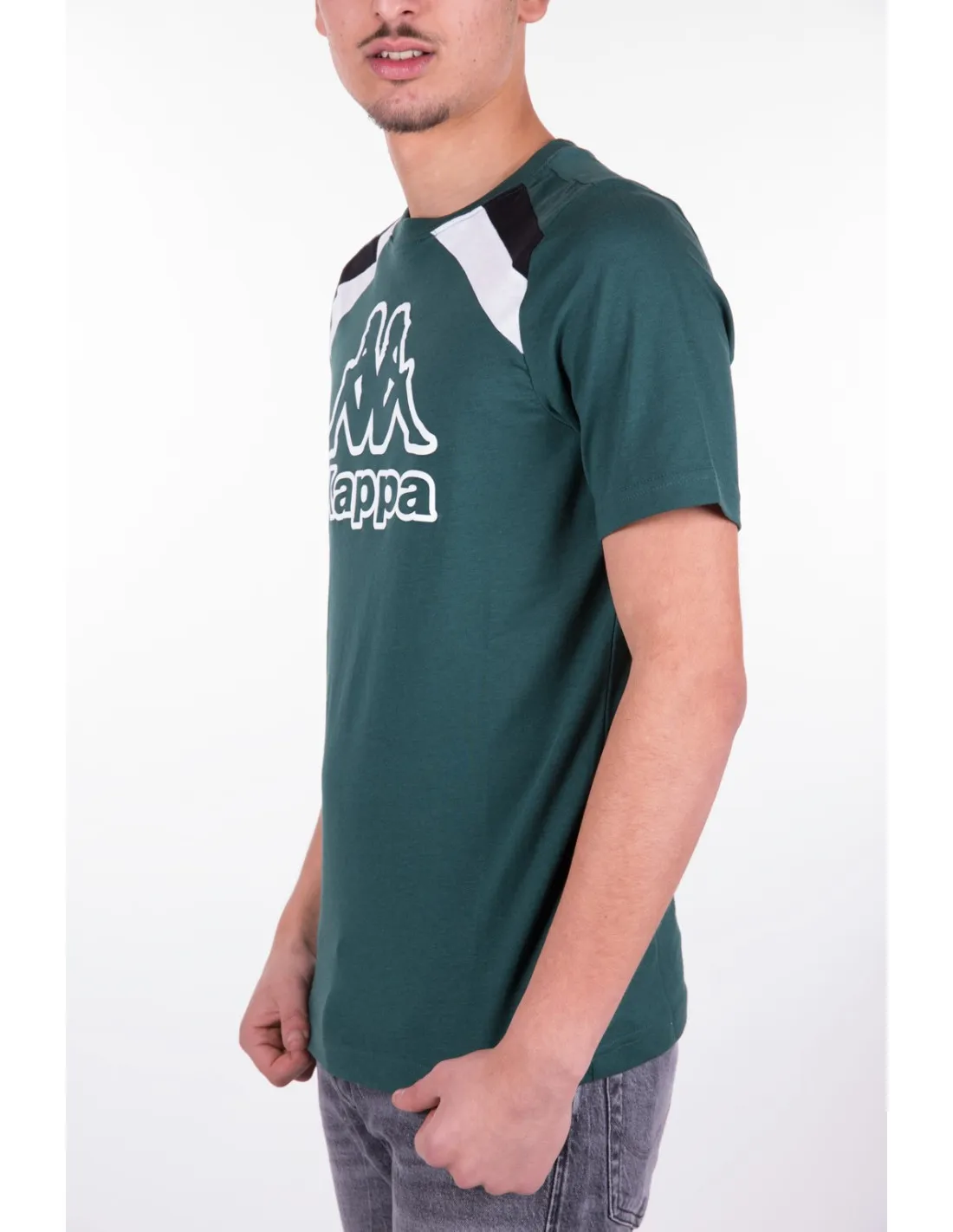 T-shirt uomo Logo Coku Kappa