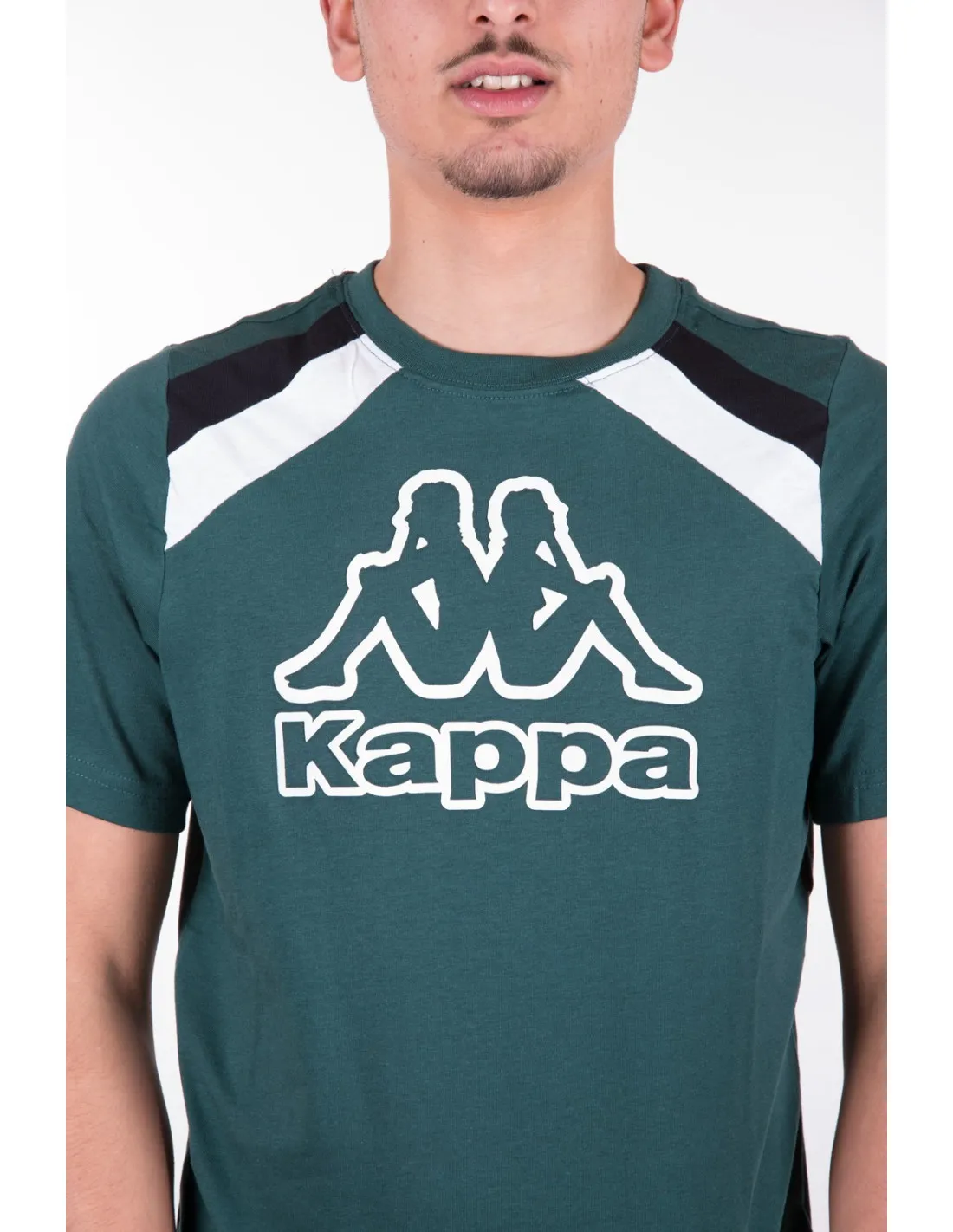 T-shirt uomo Logo Coku Kappa