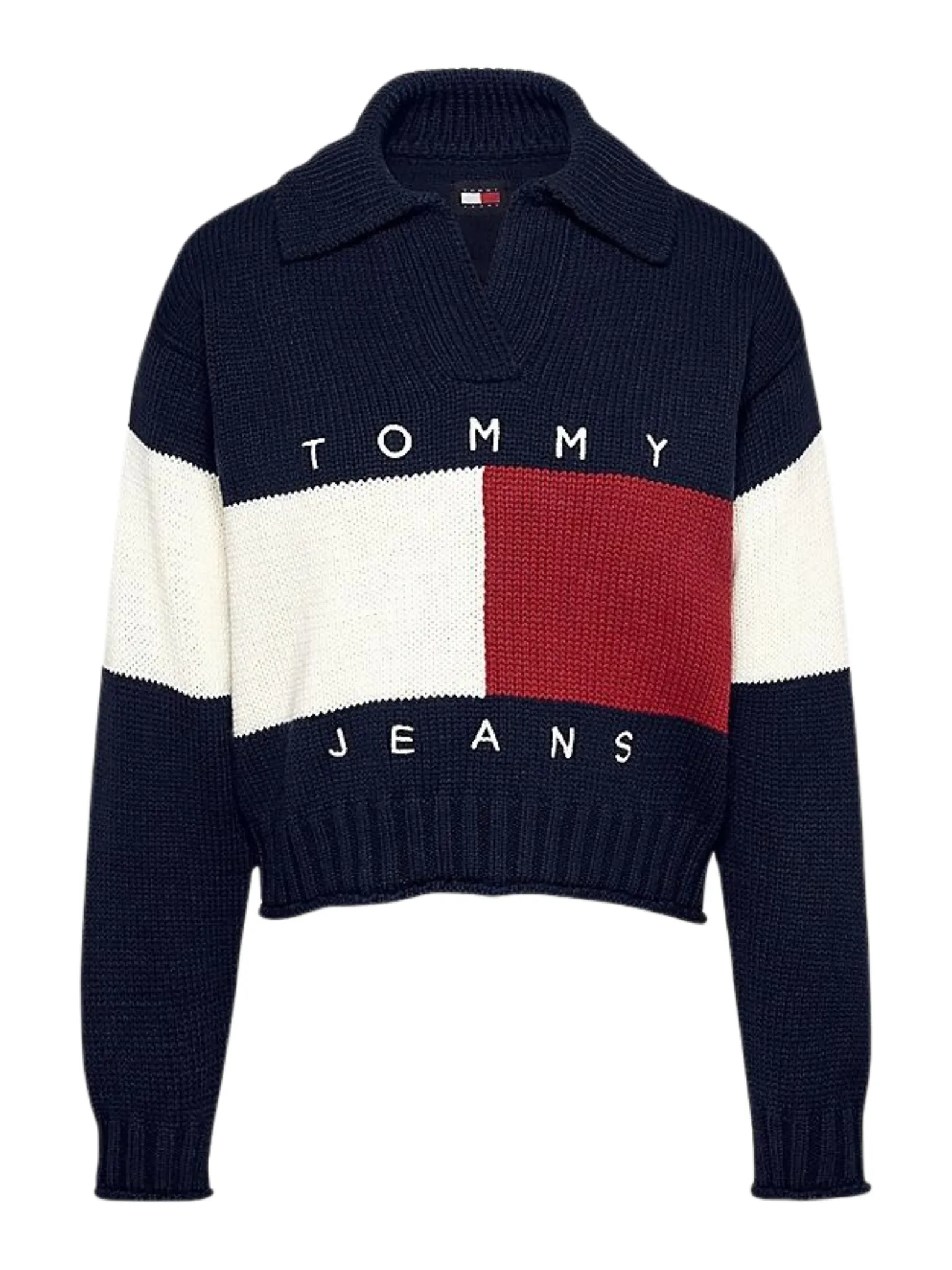 tommy hilfiger pullover rugby