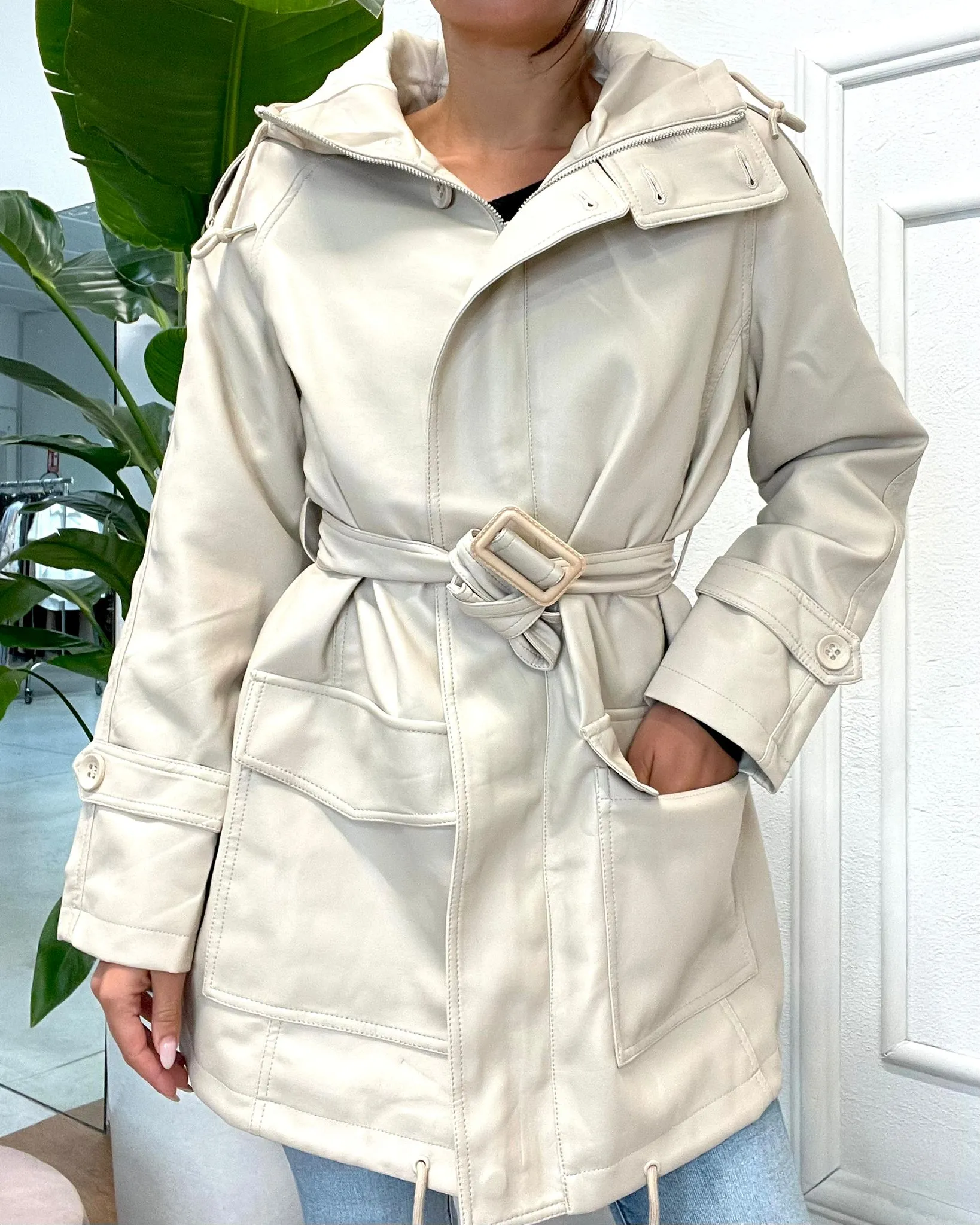 TRENCH LAURA 369