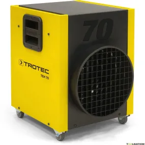 Trotec 1410000215 TEH 70 Riscaldatore elettrico 12 kW