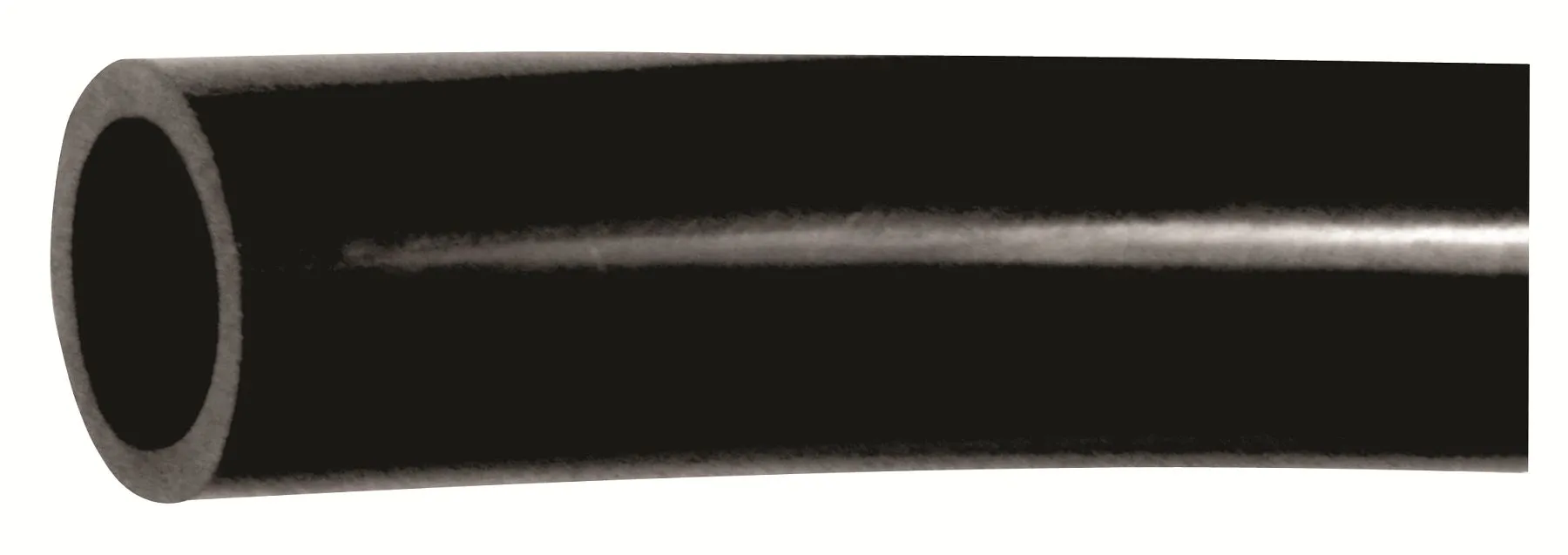 Tubo per aria compressa RS PRO in Poliuretano, Ø int. 4mm, Ø est. 6mm, lungh. 50m, col. Nero