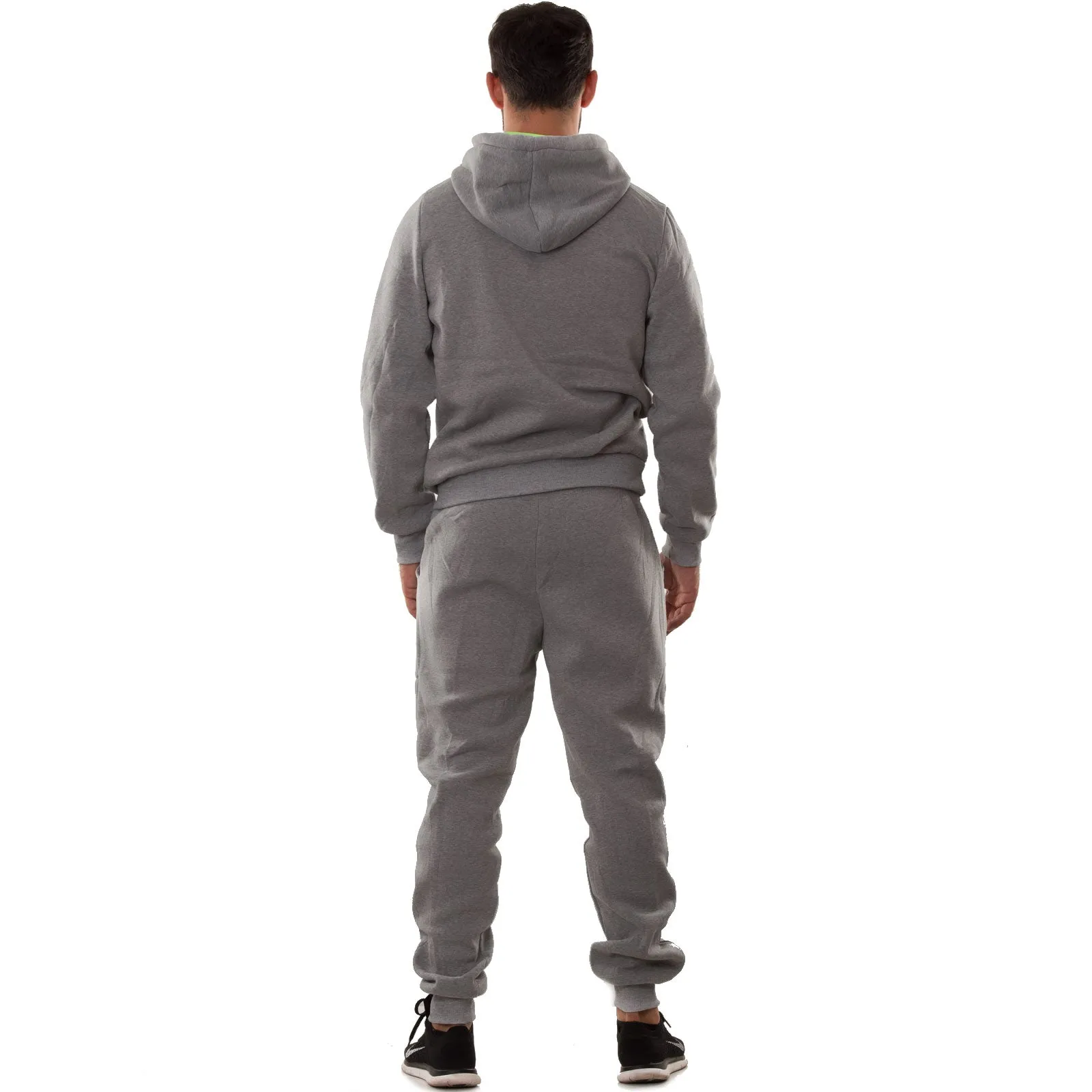 Tuta UOMO felpa pantaloni S6603